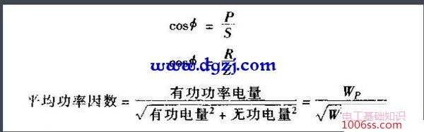 功率因数多少是正常?电网功率因数规定