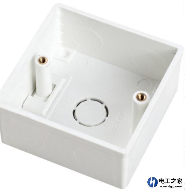 插座开关怎么固定