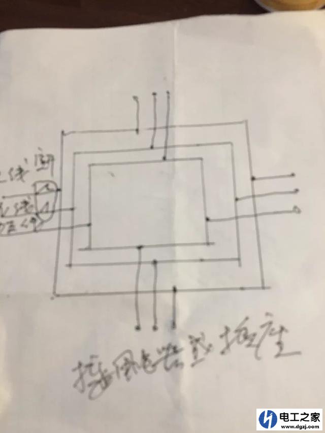 电表箱一般都配置漏电开关,室内如何装配电箱