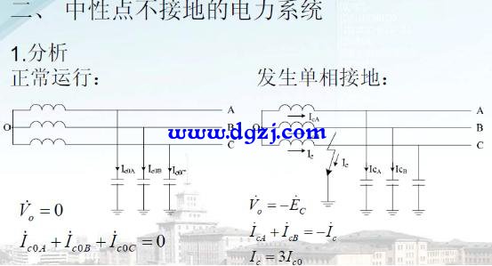 电力系统的接地方式有几种?电力系统的接地方式