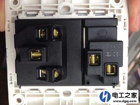 家装如何挑选开关面板