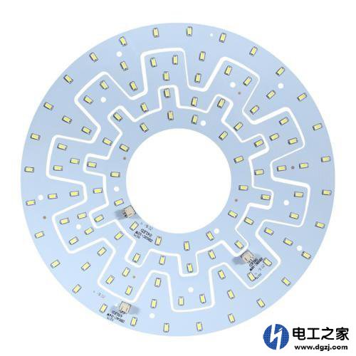 LED灯只有一个亮度能用其它亮度不能切换该怎么维修