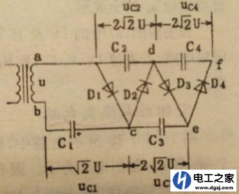 电蚊拍的工作原理及维修电路分析