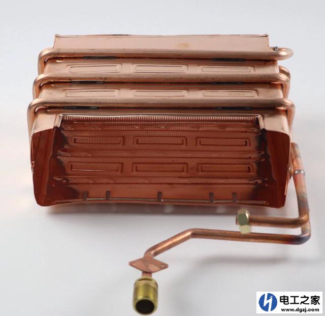 燃气热水器漏水有可能的原因