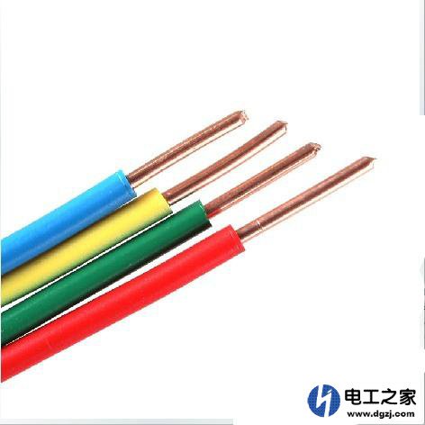 软线和硬线的区别以及家庭电线的铺装意见