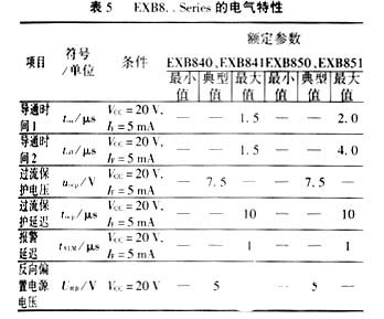 基于IGBT器件的三相逆变器驱动电路的设计与分析
