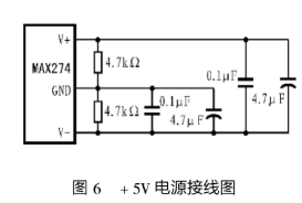 8阶连续时间滤波器芯片MAX274的工作原理及应用设