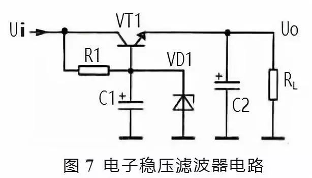 什么叫滤波电路?常见滤波电路识图概述 浅析各