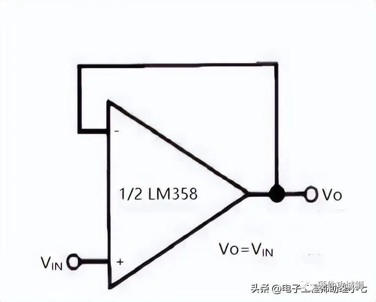 23个 LM358典型经典电路讲解